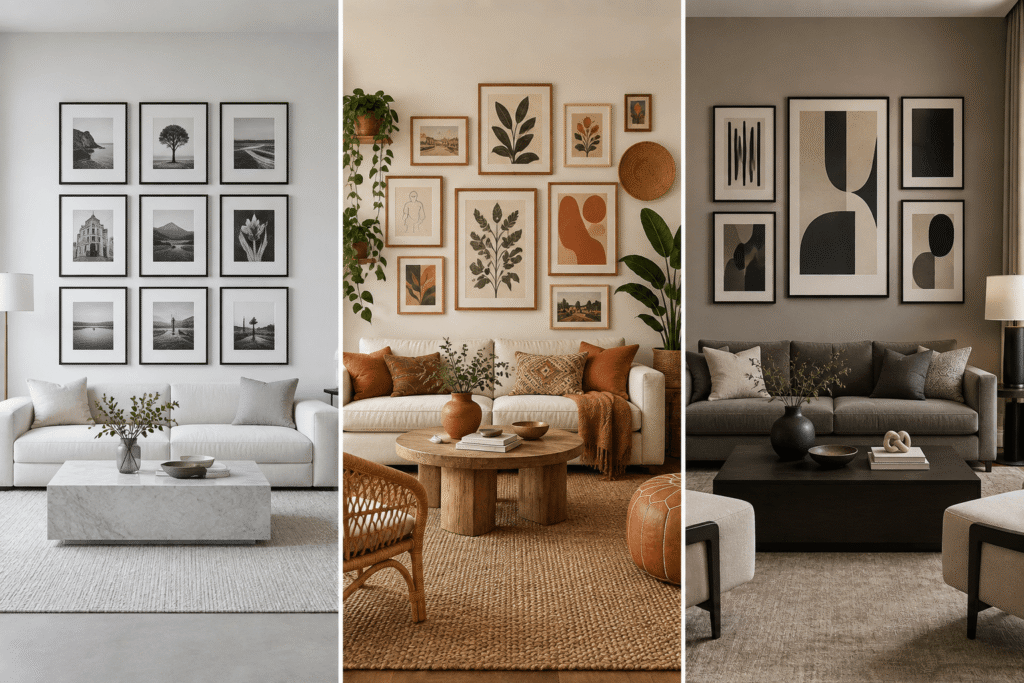 side-by-side inspiration 