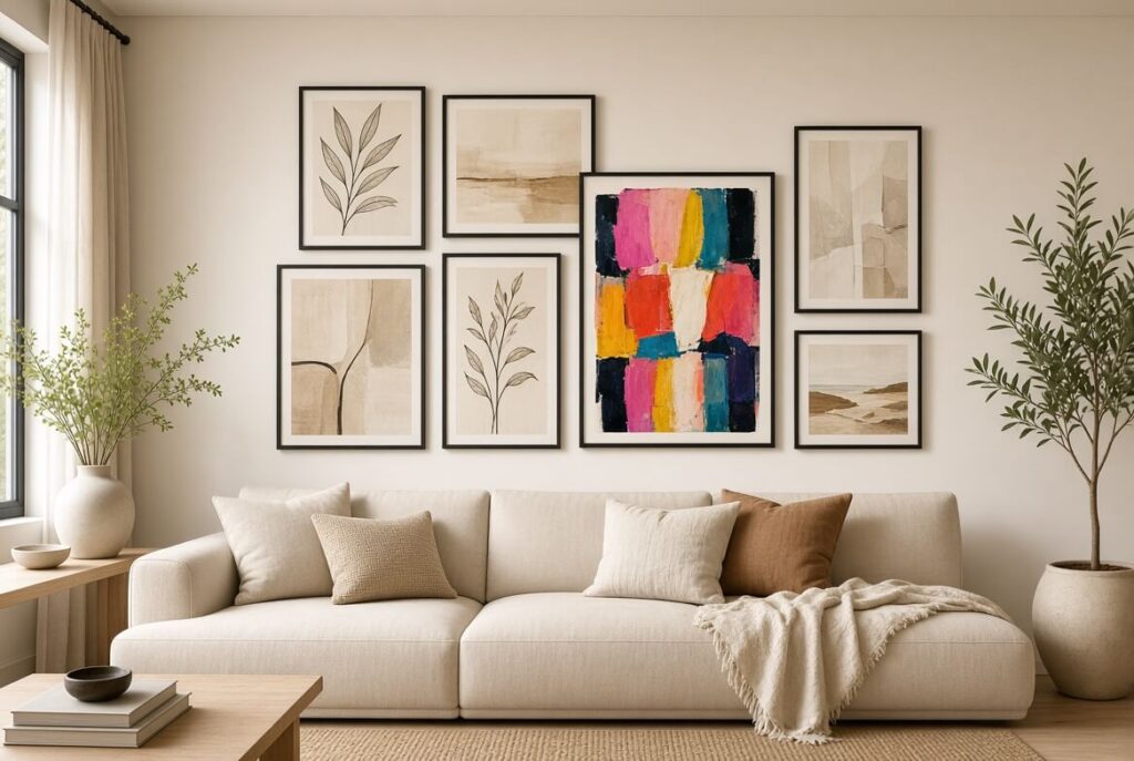 Minimalist vs. Maximalist Art: Which Style Is Right for Your Home?