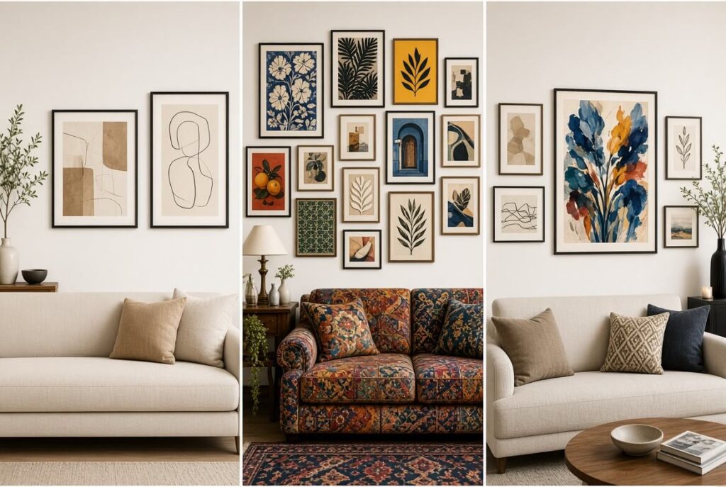 Minimalist vs. Maximalist Art: Which Style Is Right for Your Home?