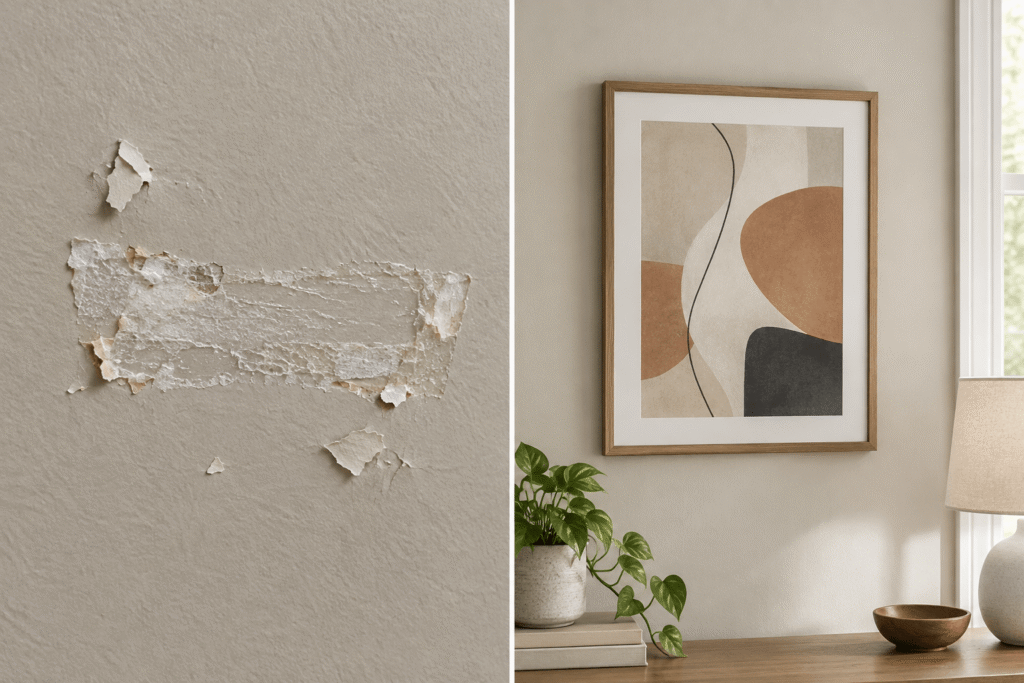 The Ultimate Guide to Hanging Posters Without Damaging Walls