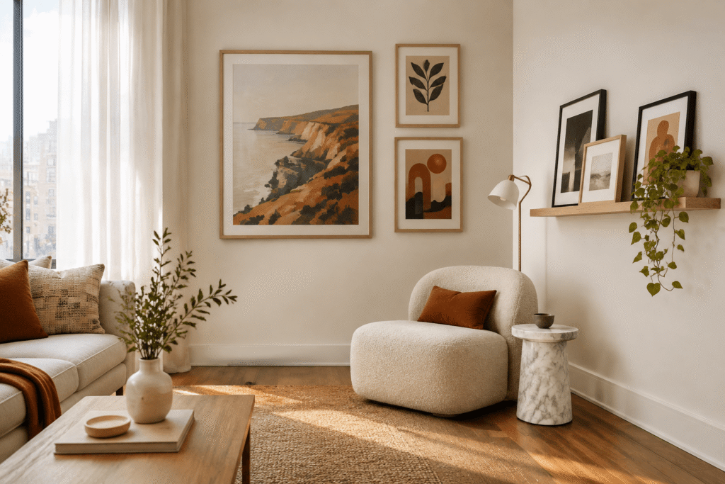 The Ultimate Guide to Hanging Posters Without Damaging Walls