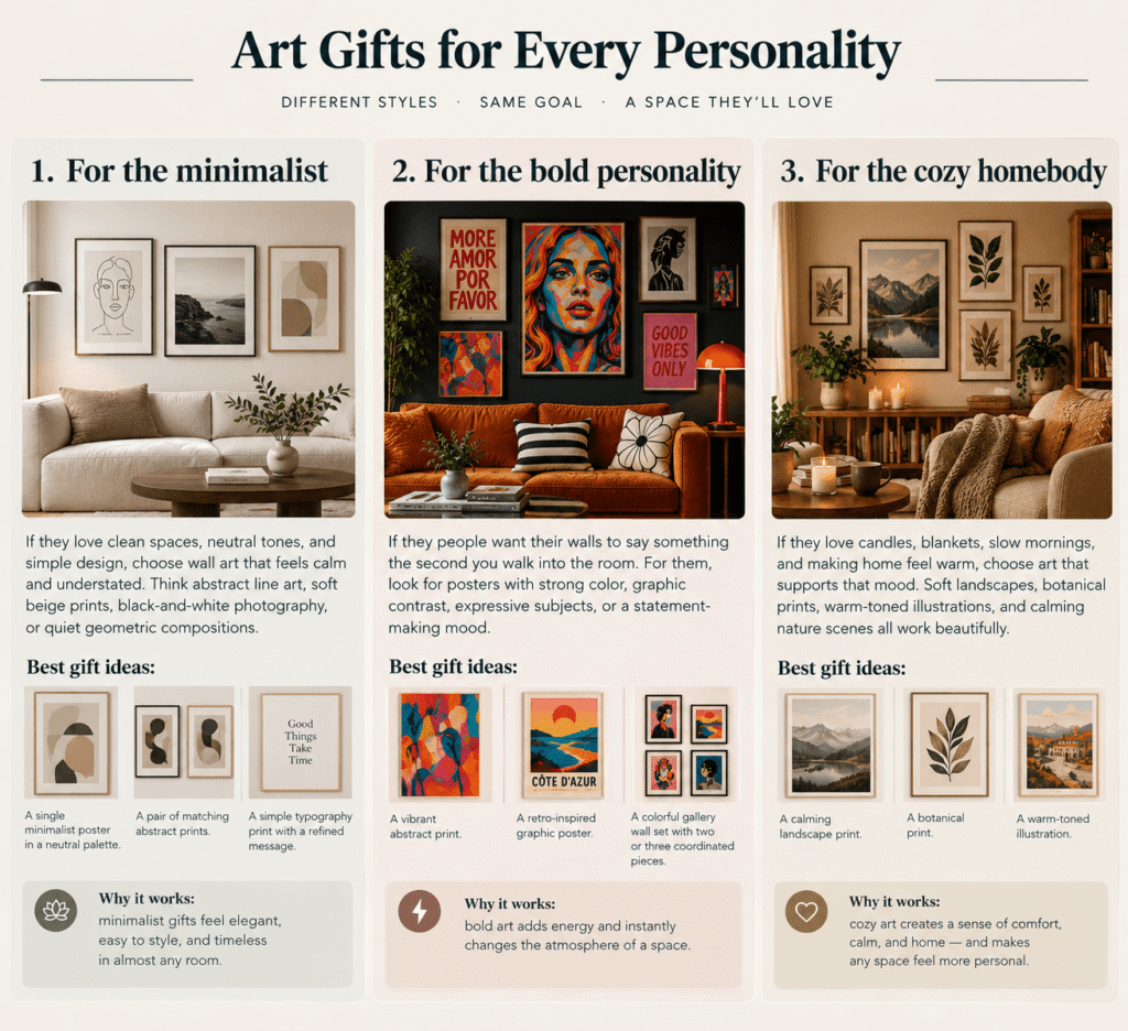 Best Art Gifts Under $50 for Every Personality