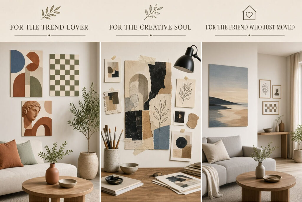 Best Art Gifts Under $50 for Every Personality