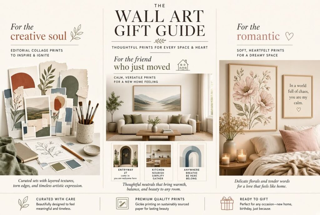 Best Art Gifts Under $50 for Every Personality