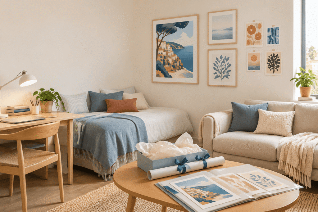 Best Art Gifts Under $50 for Every Personality