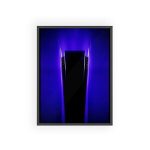 Posters with Wooden Frame